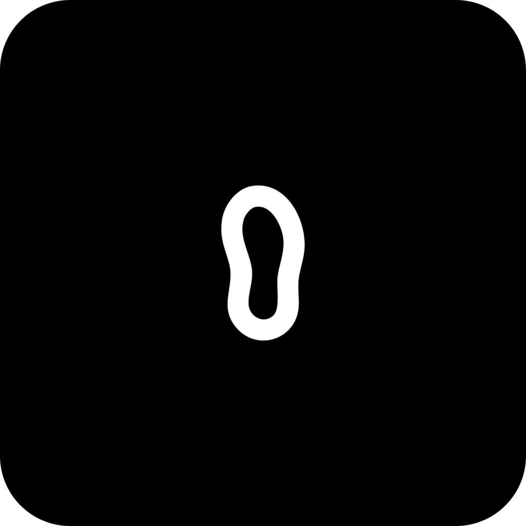 logo favicon standsole.com icon white black app