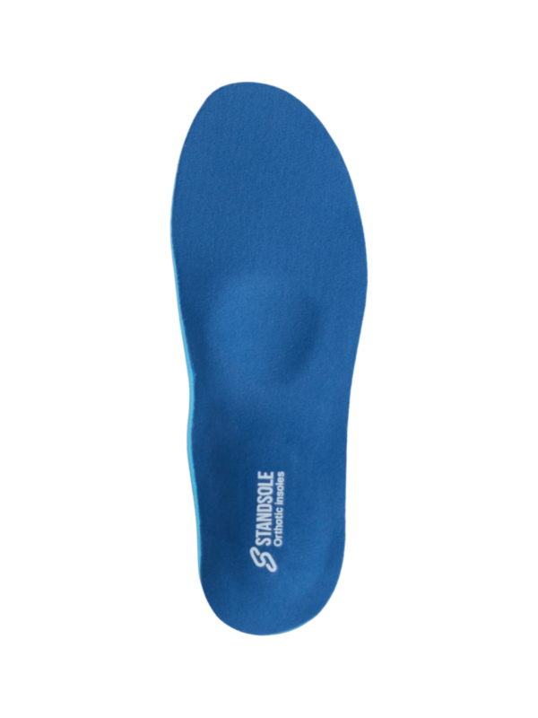 standsole orthotics insoles right