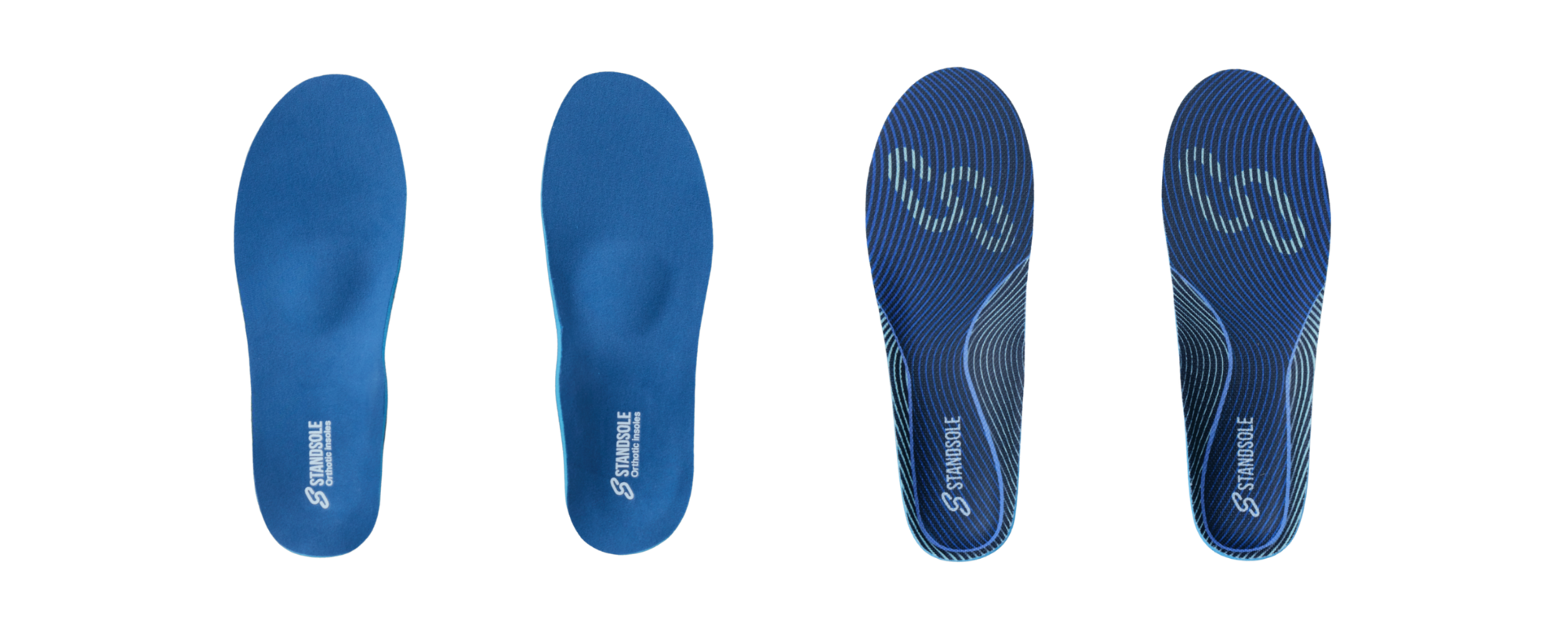 standsole insole finder hero orthotics + comfort