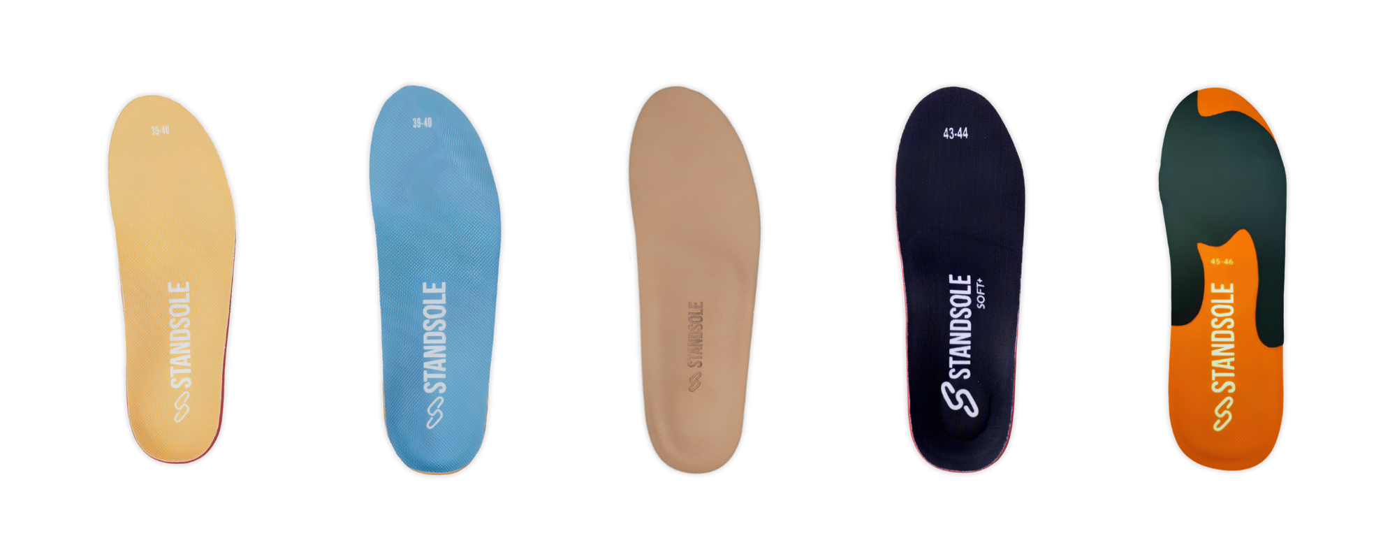 standsole insole finder hero s series